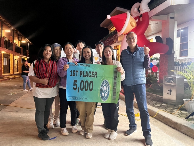 フィリピン留学 Cebu21 - A&J ECO CAMPUS-School Life-211